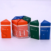 Caixa de papel artístico 4
