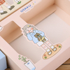 Caixa de papel artístico 7